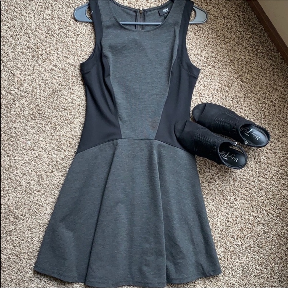 Sleeveless Dress